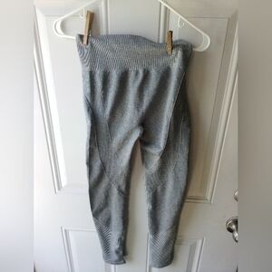 Running Girl Women's Yoga Leggings